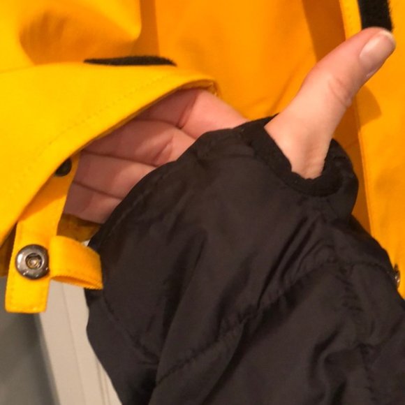 Winter Jacket with Puffer Insert - Picture 13 of 16